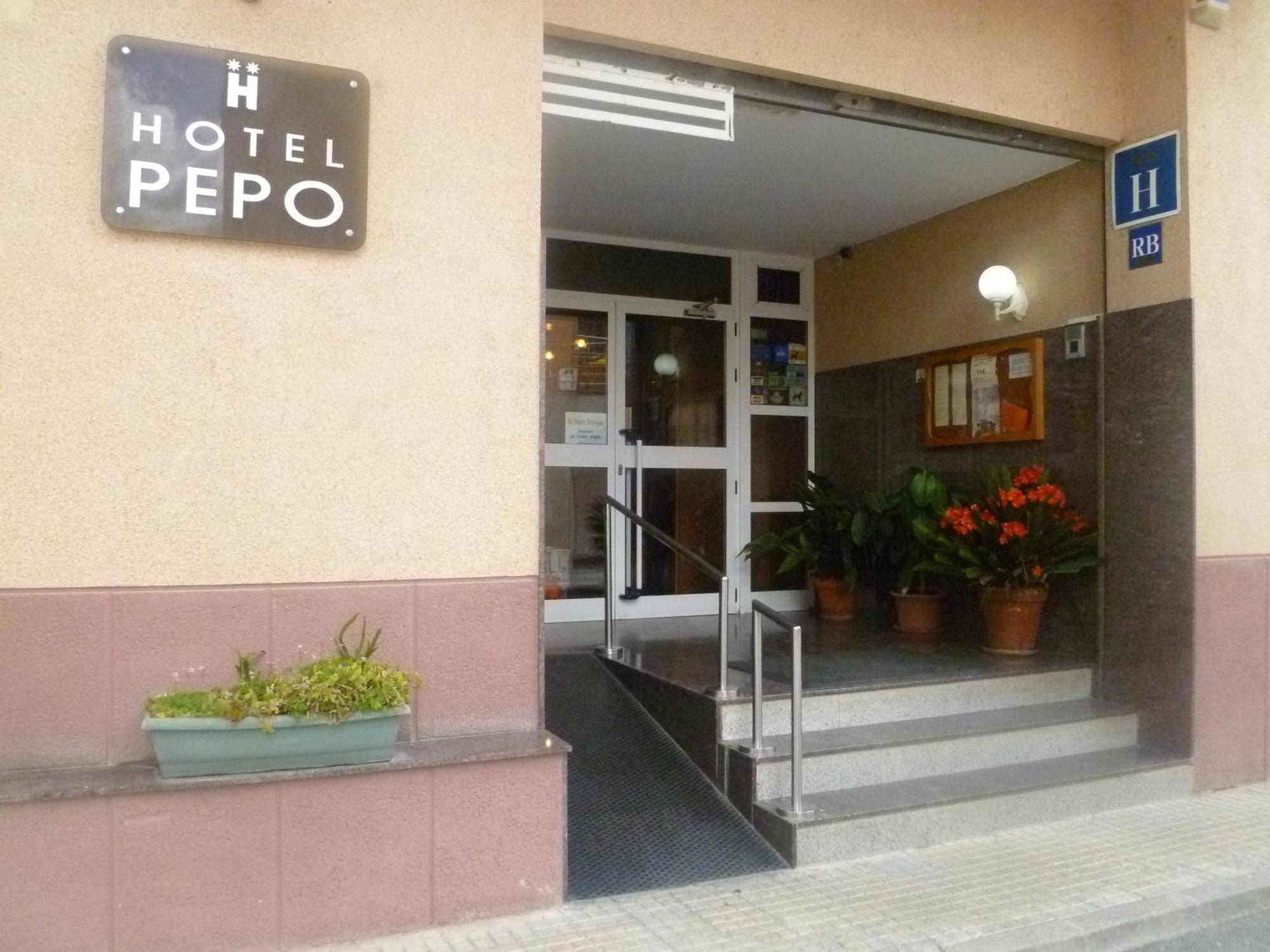 Hotel Pepo Benifallet